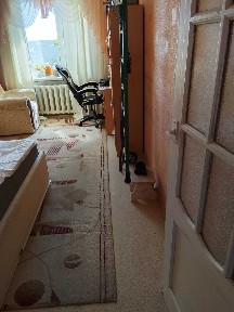 4-х комнатная квартира на Вокзале