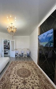 2-комнатная квартира, 57 м², БЕРЕКЕ