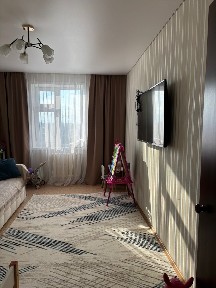 2-комнатная квартира · 60 м² · 5/5, 21 мл, р-он, Береке2019