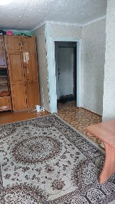 Продам 1-ком квартиру район Каравана.