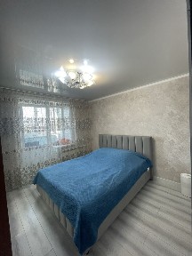 Двухкомнатная Бензастрой