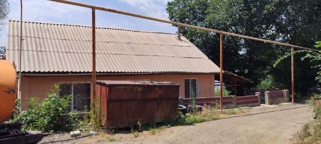 Дом в горах, 100 м², 12 соток - Медеуский район
