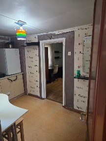 Задаётся временка кухня плюс комната на одного человека