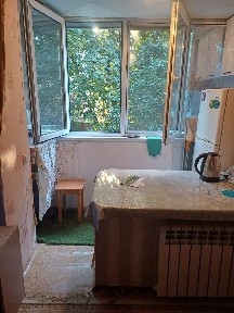 Таугуль 1 Навои Мега Центр 23 кв с Балконом