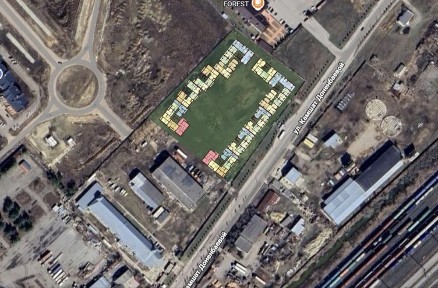 1 ком ЖК Арман Сити