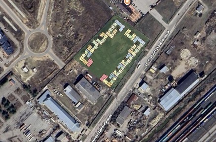 1 ком ЖК Арман Сити