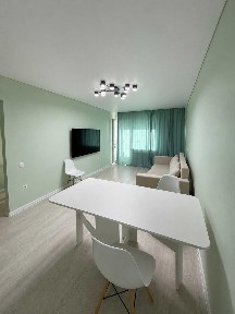 1-комн. квартира, 36,3м², 9/9 этаж, р-н: КЖБИ (СХИ).