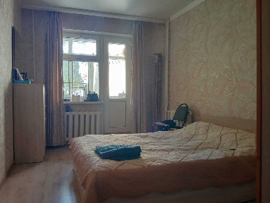 3 комн., р-н Алматы, готова к проживанию