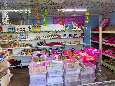 ПРОДАЕТСЯ Продуктовый павильон + Овощной павильон