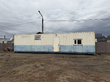 Бытовка жилой контейнер утепленный