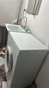 Квартира времянка комната