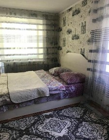 Посуточно 1-но комнатная. В центре