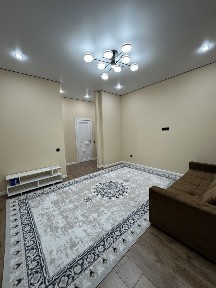 1-комнатная квартира в аренду, полностью меблирована