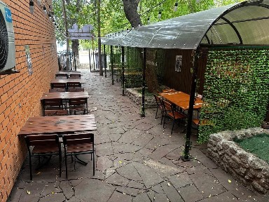 Акмолинская область, Кокшетау, Первая аптека