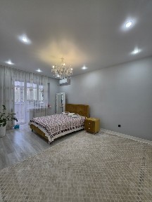 1 бөлмелі пәтер 55 ш. м. Альтаир 2023г, 26.5 млн, комфорт класс