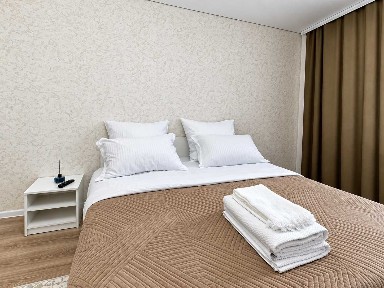 1-комнатная квартира, оплата Kaspi Red