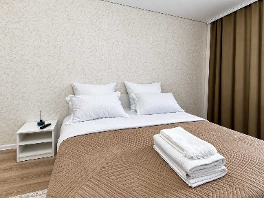 1-комнатная квартира, оплата Kaspi Red