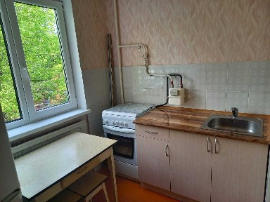 2-комнатная квартира 2 этаж, 44 м² театр Погодина