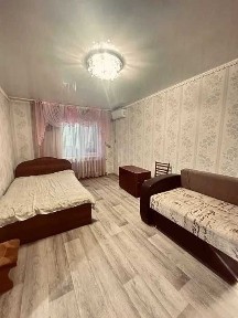 1-комнатная квартира, 34 м², ленинградка 4 этаж