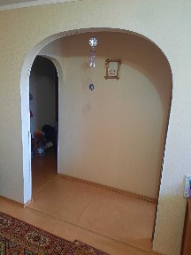 3-комнатная квартира, 59 м², район Северный