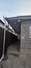 Продам большой новый дом, с большим гаражем.