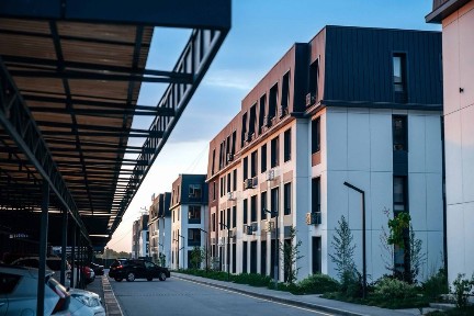 Квартира 90кв. м ЖК Атмосфера