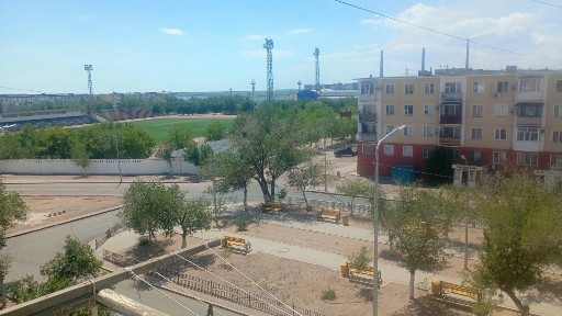 Сдаётся 3-х комнатная на длительный срок по улице Бокейханова