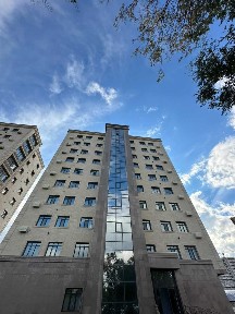 2х КШТ 93,6м2 Казыбек Би 12 ЖК DOSTAR кирпич 5/10этаж ЕВРОРЕМОНТ