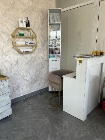 Сдаются рабочие места в салоне красоты