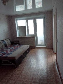 Сдам двухкомнатную квартиру в районе пож депо за 160 000 + ком платежи