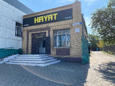 Продаётся кафе-ресторан Хаят по проспекту Мира