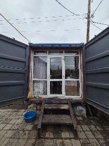 Продам срочно утепленый оборудованый контейнер