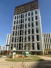 Черновая 4 комнатная квартира в ЖК Sandi Qala 2