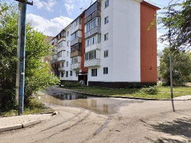 Продается 3-х комнатная квартира по адресу улица Абая, дом 58