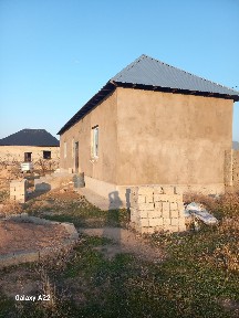 Дом шұбарсу 2, 16×5 высата потолока 3,15 3-бөлме+колидор су свет газ