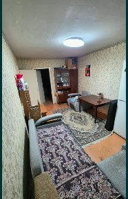 Продам 2-х комн. квартиру. р-н Тайги