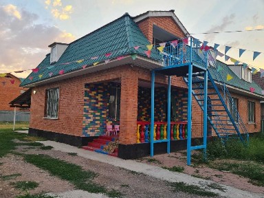 Продается сейсмоустойчивый 9 баллов дом Узынагаш