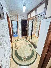 Сдается в аренду 2х комнатная квартира