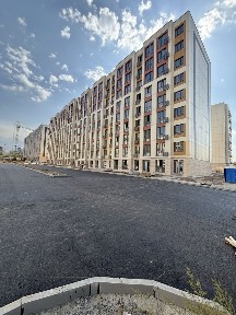Квартира в Алтын Дала 3 этаж 45.4 квадрата у Абая