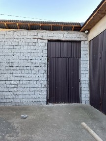 Сдам склад 200 м²в отличной локации-рядом с АКНИЕТ БАЗАР и АЛАШ БАЗАР!