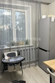 Двухкомнатная квартира в 7 мкр