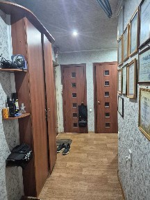 Продается 3-х комн. кв. на Бурова, 3/9 этаж, 56 кв. м., 25млн. тенге