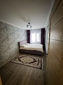 Продается светлая уютная теплая квартира