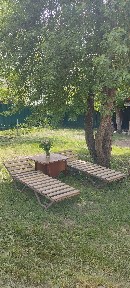 Сдам дачу посуточно на берегу горной реки
