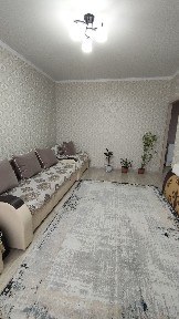 Нурмагамбетова 2х комнатная 2019г постройки