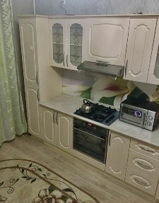 1-но комнатная по улице Абая