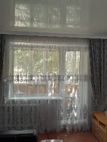 1 комнатная квартира на 8 мкр