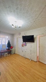 Продается 3 х комнатная квартира (4мкр)