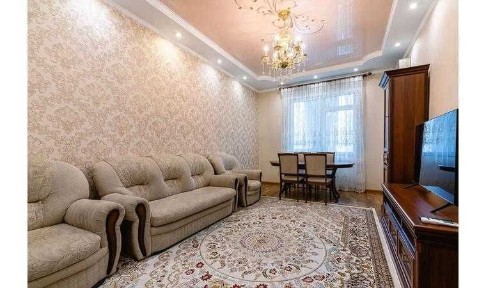Квартира посуточно (Сагатка-ночька-суткыге)