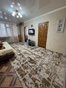 2 комн кв по суткам все удобства, пр. Абая, ТВ, ВФ, Сплит система